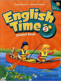 English Time 5-SB